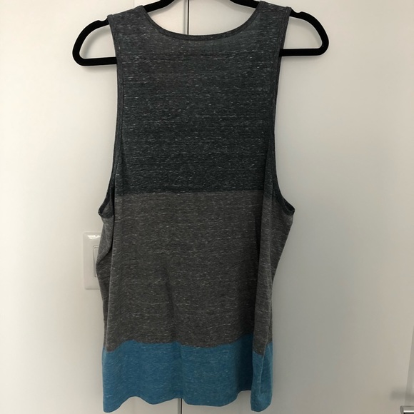 Bluenotes Tri-Coloured Tanktop - Picture 4 of 4
